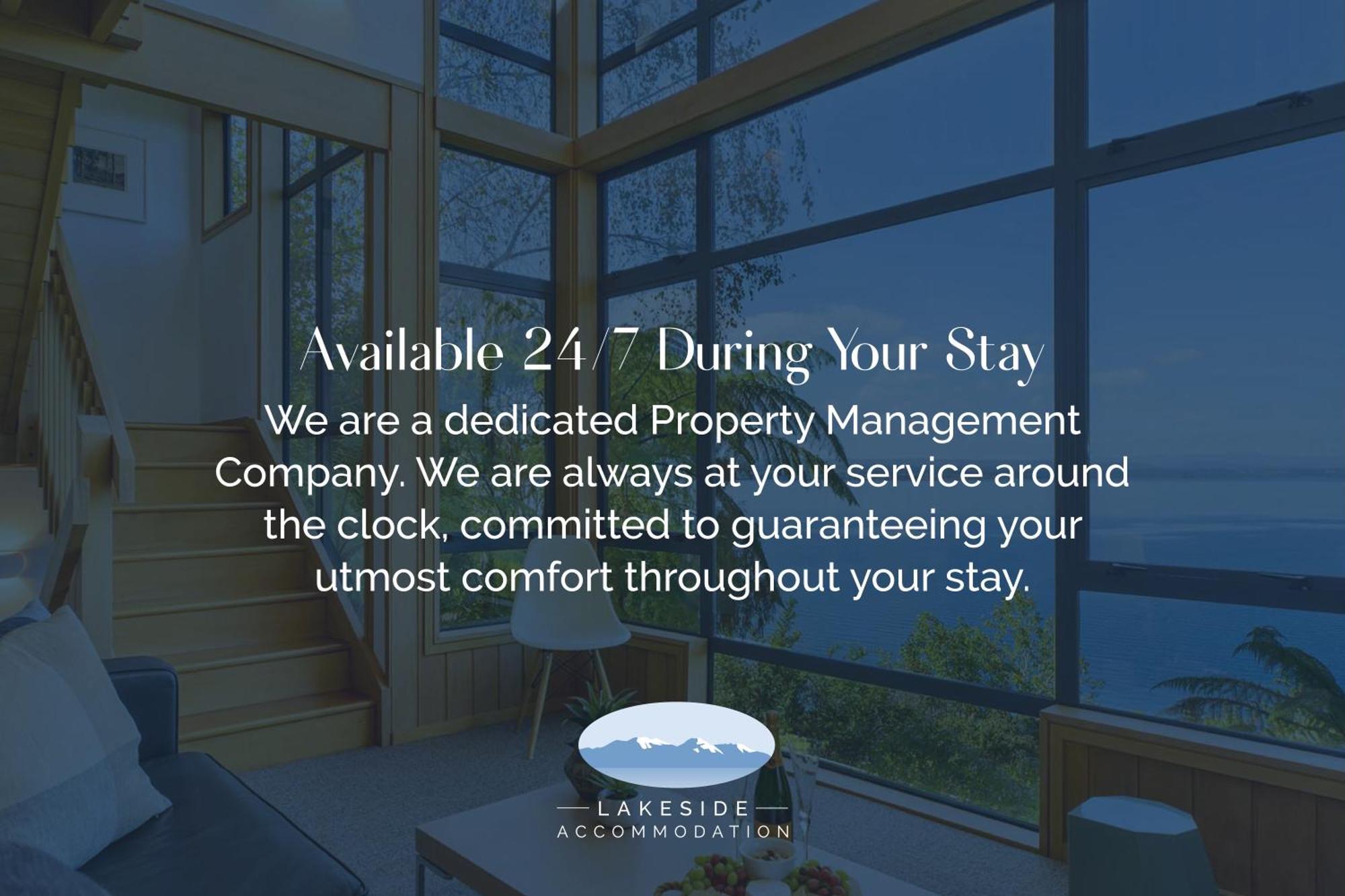 River View Retreat - Tauposee